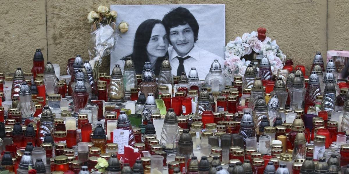 Vyšetrovatelia Policajného zboru intenzívne pracujú na objasnení vraždy Kuciaka a Kušnírovej