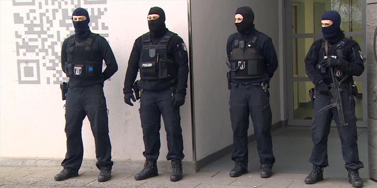 Vojaci a policajti zo 6 krajín cvičili vo Viedni zásah proti teroristom