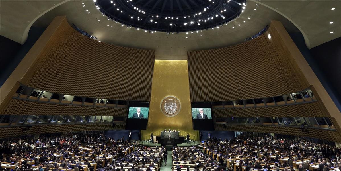 Bezpečnostná rada OSN neschválila žiaden z troch návrhov uznesení o údajnom chemickom útoku v Sýrii