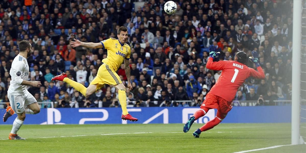 Ronaldo zachránil Real od blamáže, Bayern si postup ustrážil