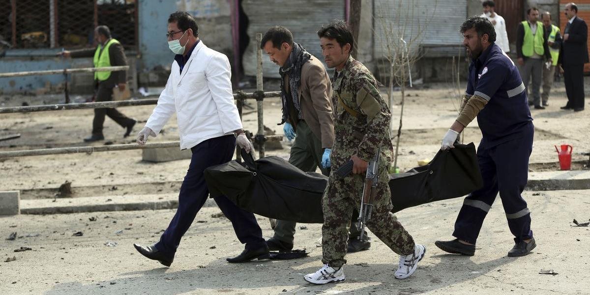 Taliban zaútočil na vládny objekt v Afganistane: Zahynulo 18 ľudí