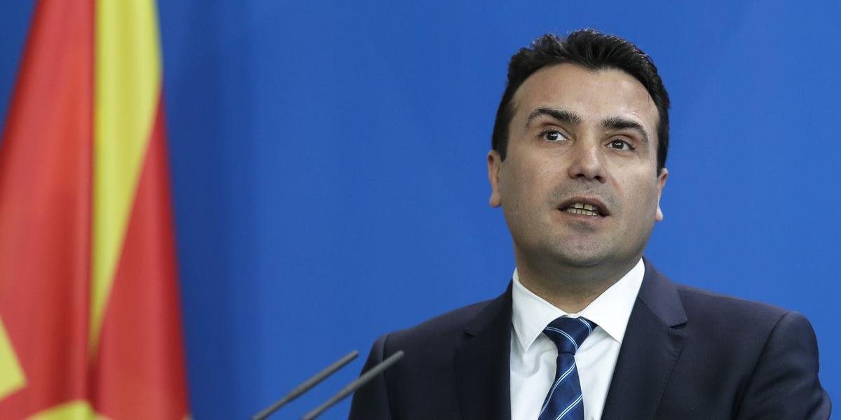 Macedónska vláda prežila hlasovanie o nedôvere