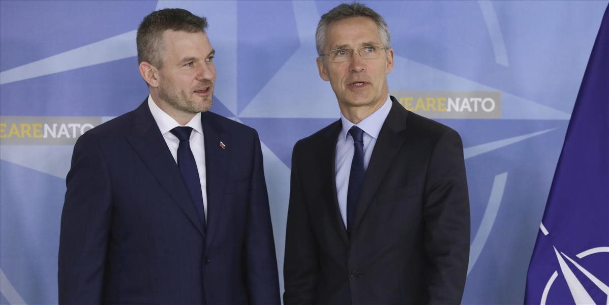Pellegrini: Slovensko sa naďalej hlási k euroatlantickým hodnotám