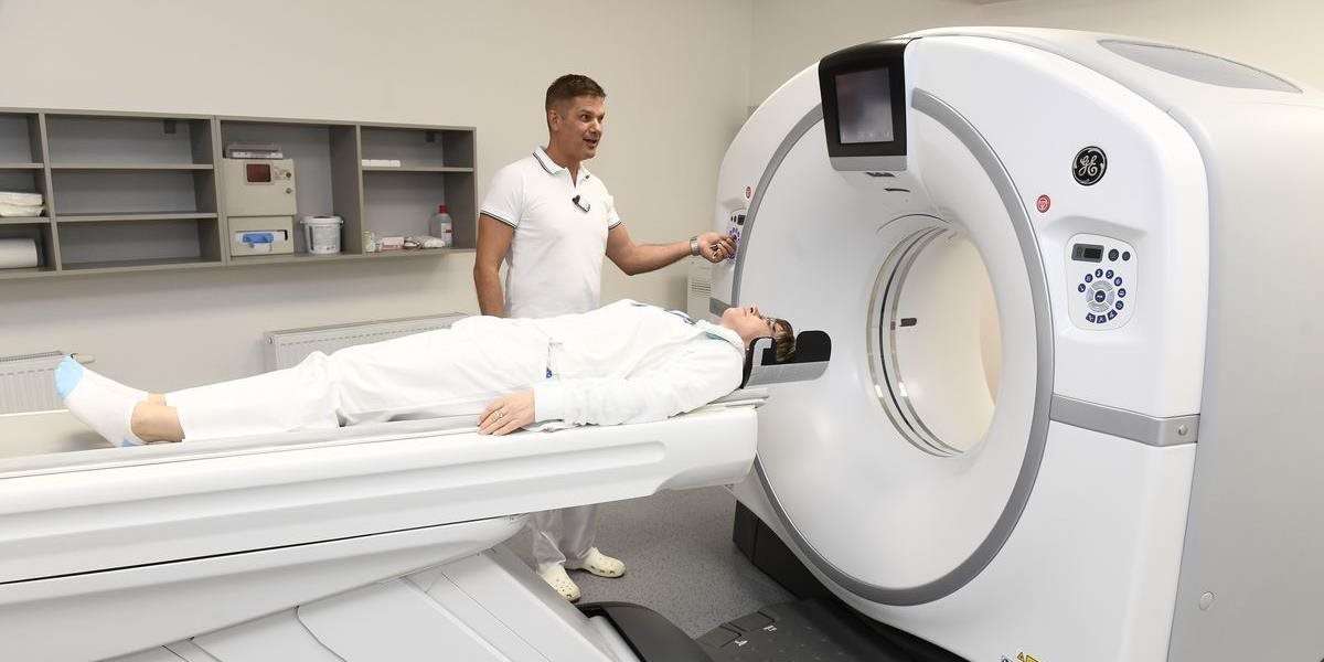 V nemocniciach pribudlo 13 CT prístrojov: Pri nákupe sa ušetrilo 13,5 milióna eur