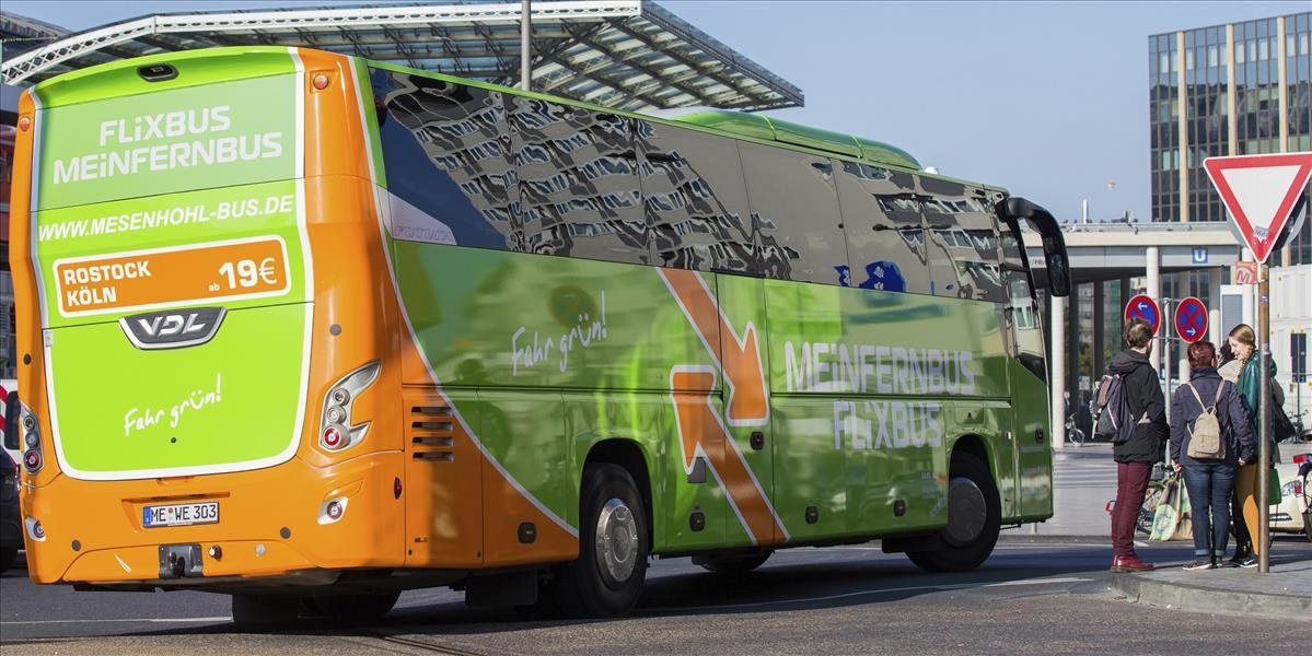 Francúzsky Flixbus skúša ako prvý autobusy s elektrickým pohonom