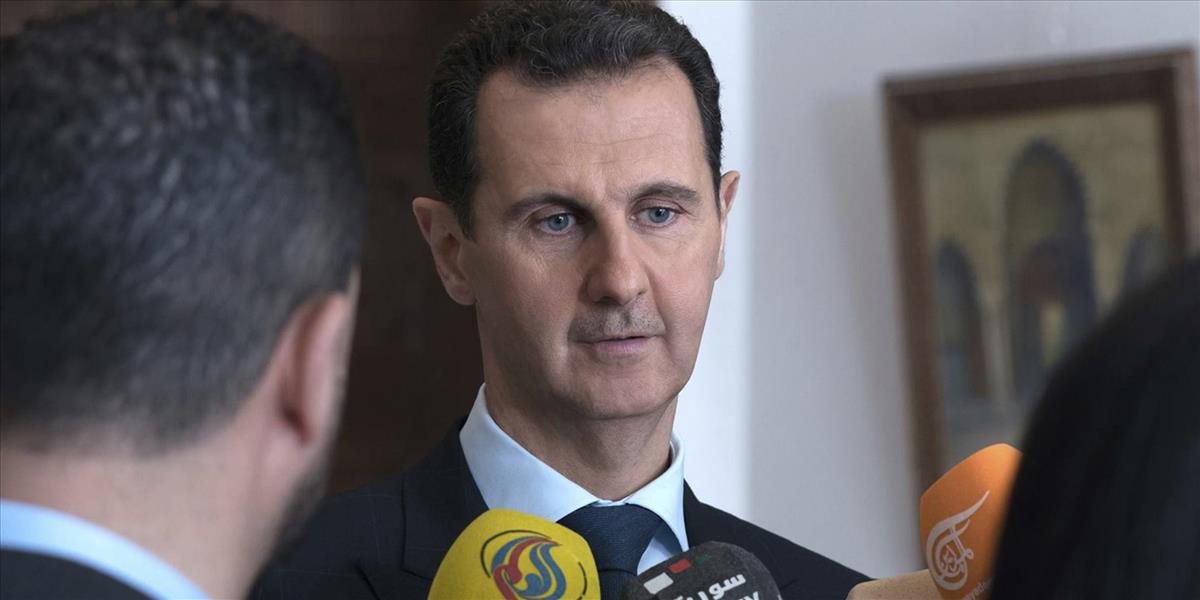 Asad poukázal na nadriadenosť ruských zbraní nad západnými