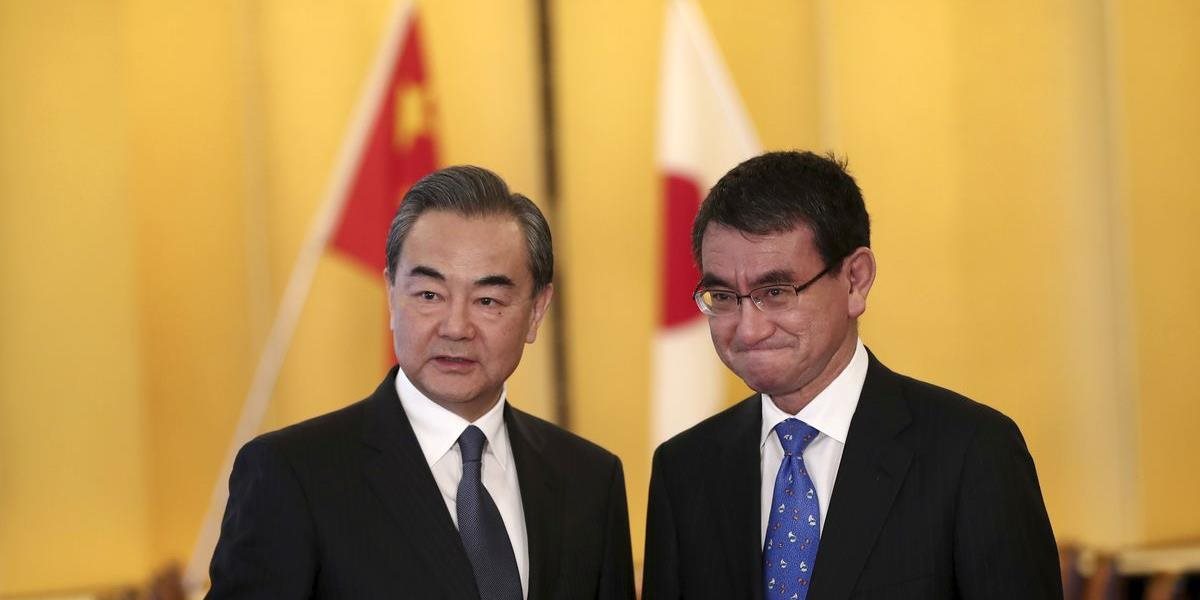 Japonsko a Čína sa stretnú na rokovaní v oblasti hospodárskej spolupráce