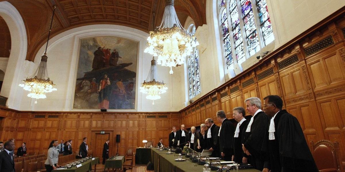 Guatemalčania žiadajú Medzinárodný súdny dvor v Haagu o vyriešenie svojho územného sporu s Belize