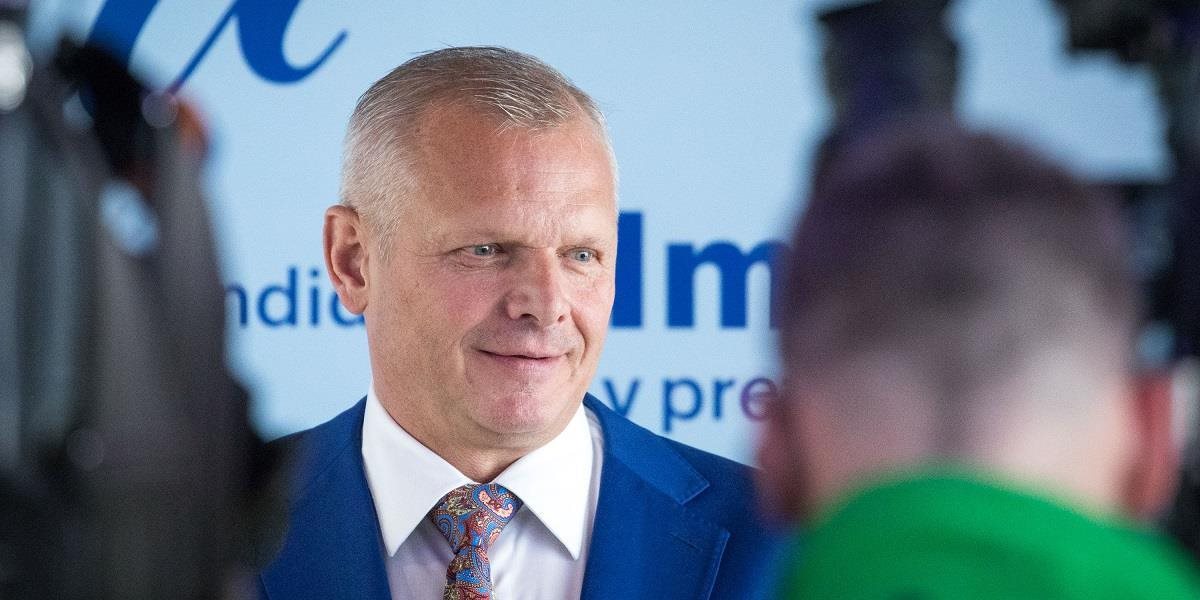 Finančník Imrich Béreš chce kandidovať za prezidenta, rozhodne petícia