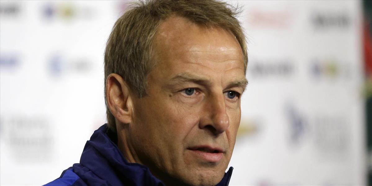 Klinsmann odmieta ponuky trénovať, rozhodne sa až po šampionáte