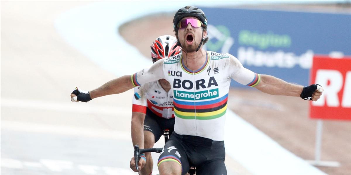 Sagan je už tretí týždeň suverénnym lídrom rebríčkov UCI World a WorldTour