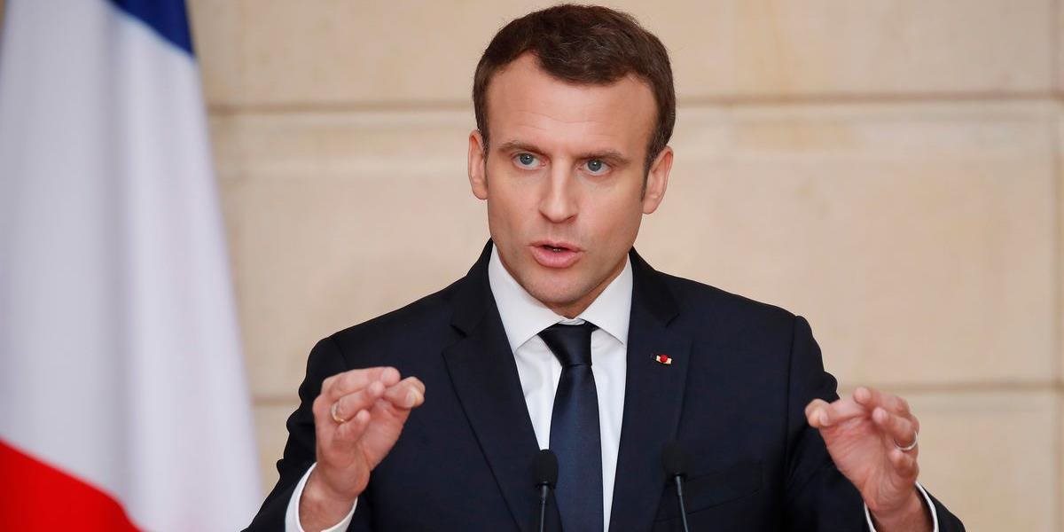 Macron predstaví europoslancom svoje názory na budúcnosť EÚ