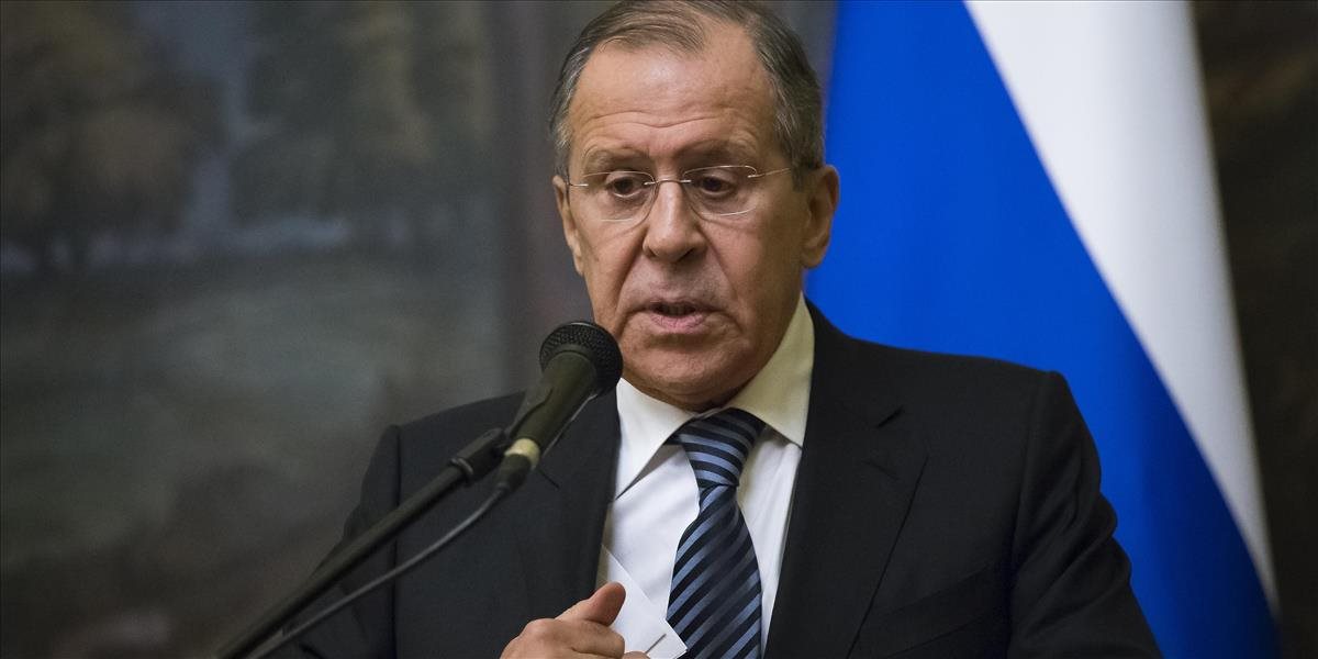 Sergej Lavrov: Rusko zváži všetky spôsoby posilnenia bezpečnosti Sýrie, vrátane dodávok S-300
