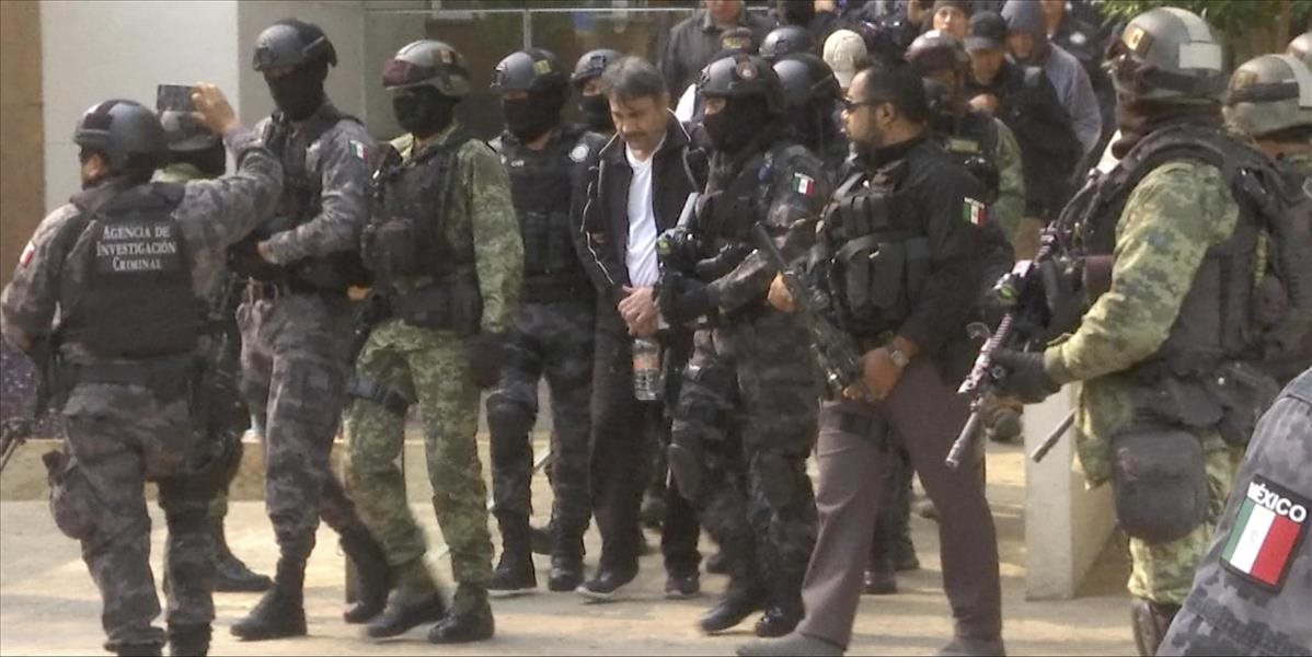 Polícia V Grécku informovala o zadržaní šéfa európskeho lúpežného gangu