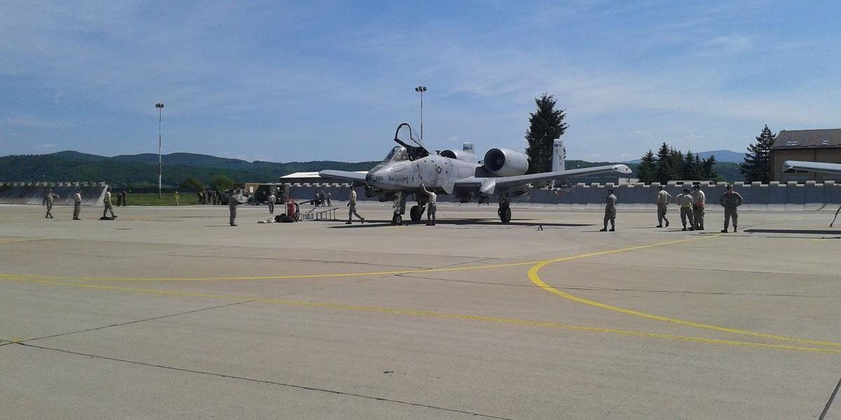 Slovensko dostalo od USA ponuku na modernizáciu leteckých základní