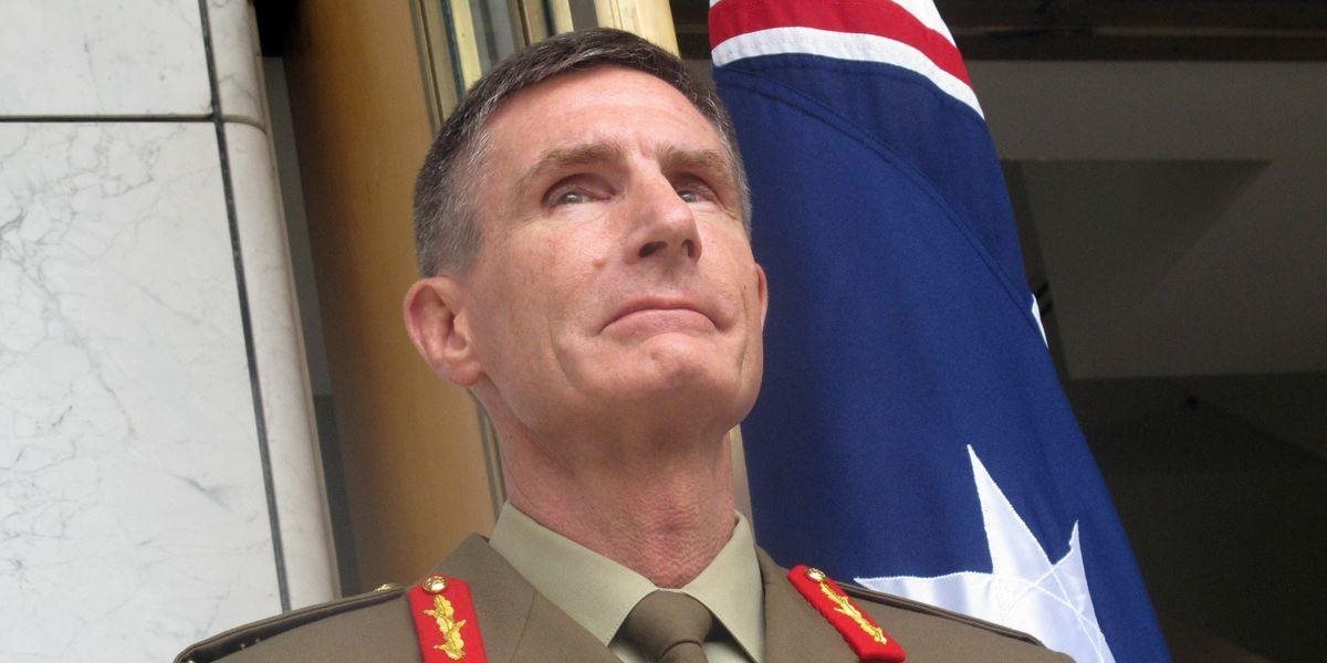 Austrálska armáda zakázala používanie symbolov smrti