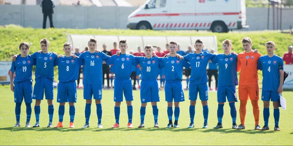 Mladí Slováci na Turnaji štyroch krajín ťahajú za kratší koniec, Maďari vyhrali rozdielom triedy