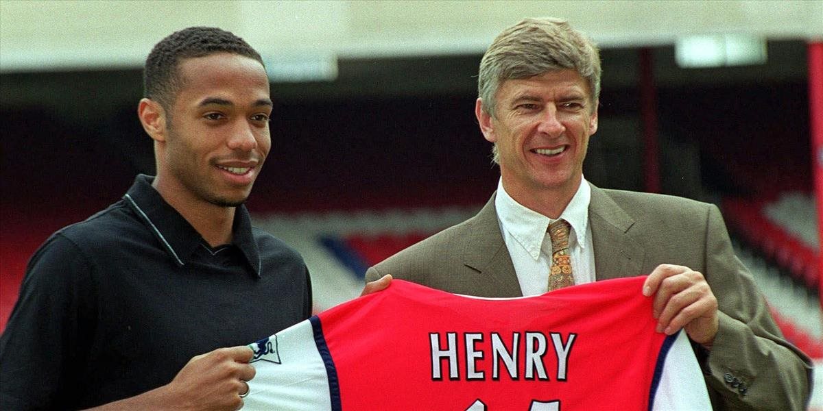 Arsenal vedie už takmer 22 rokov, Wenger sa rozhodol po sezóne odísť z londýnskeho klubu