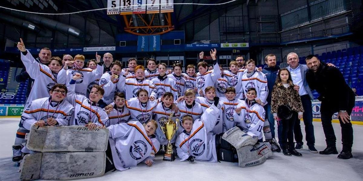 Hokejový zväz odmenil kluby za výchovu hráčov, najviac peňazí získali Košice