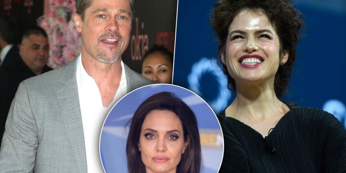 Táto žena nahradila Angelinu Jolie v Bradovom živote