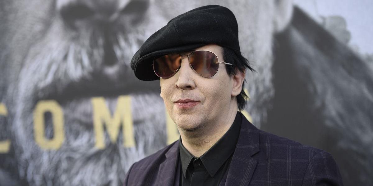 Marilyn Manson tvrdí, že mu kedysi zakázali vstup na festival Coachella