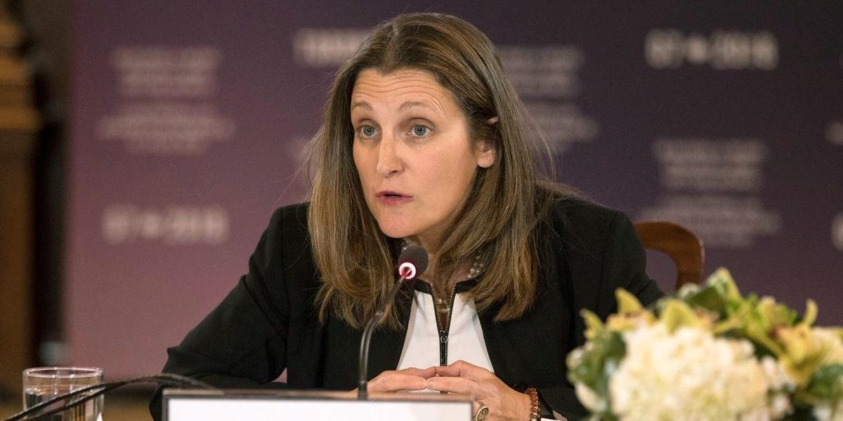 Kanada a Spojené štáty chcú posilňovať rodovú rovnosť, zvolali stretnutie ministeriek zahraničných vecí sveta