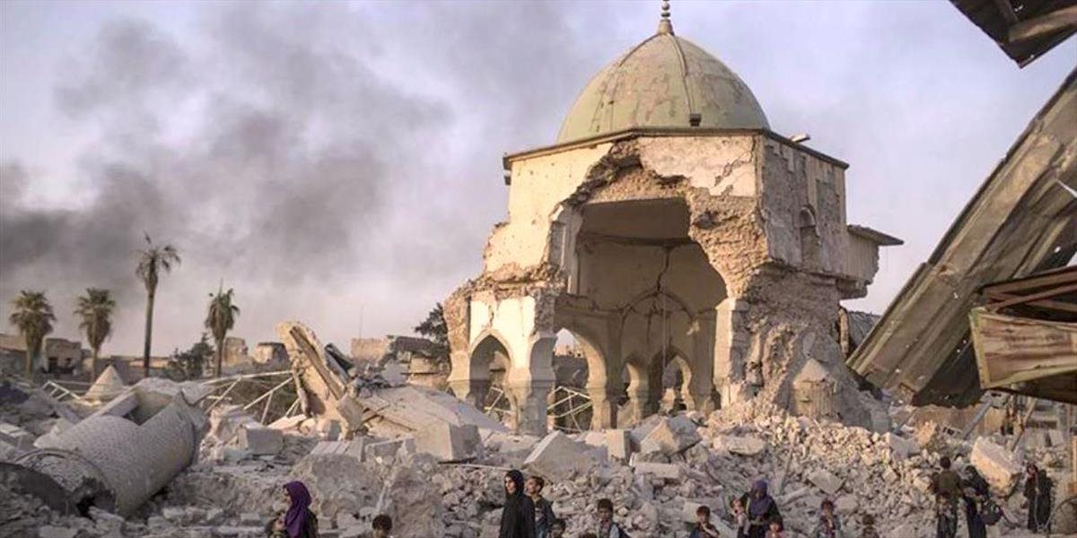 UNESCO, Irak a SAE podpísali dohodu o znovuvybudovaní zničenej mešity v Mósule