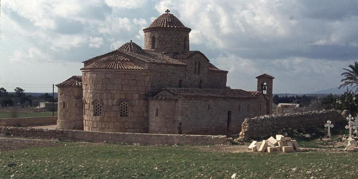 Cyprus znovu získal vzácnu pravoslávnu mozaiku ulúpenú v 70. rokoch
