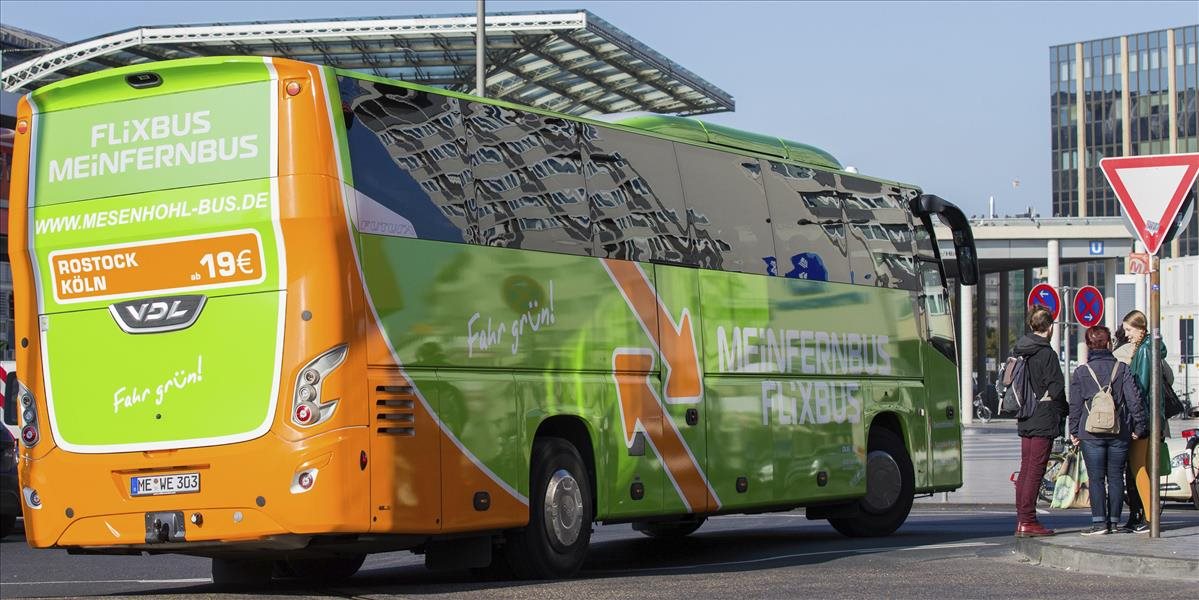 FlixBus pridáva nové spoje na autobusovej linke medzi Bratislavou a Viedňou