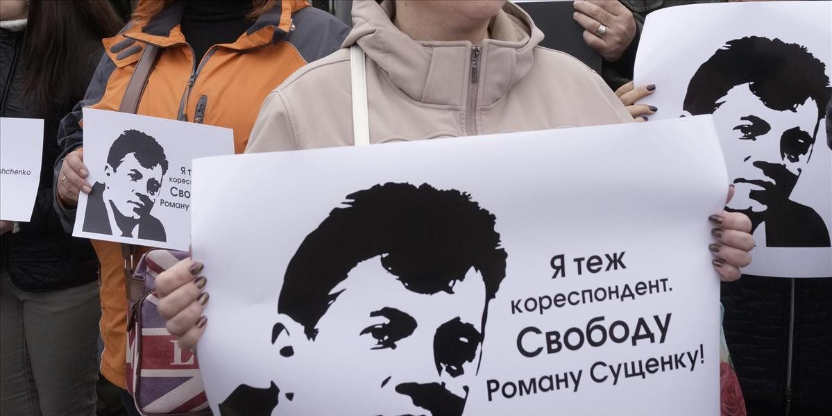 Obhajoba novinára obvineného v Rusku zo špionáže má vraj dôkazy o jeho nevine