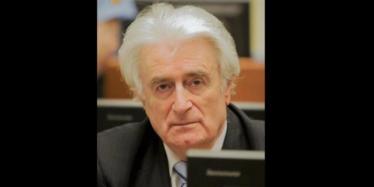 Prokurátorka OSN vyzvala sudcov, aby dali Karadžičovi doživotie