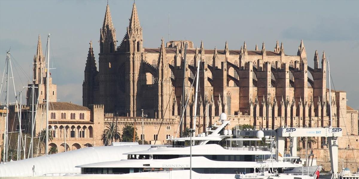 Palma de Mallorca chce zakázať prenájom bytov turistom