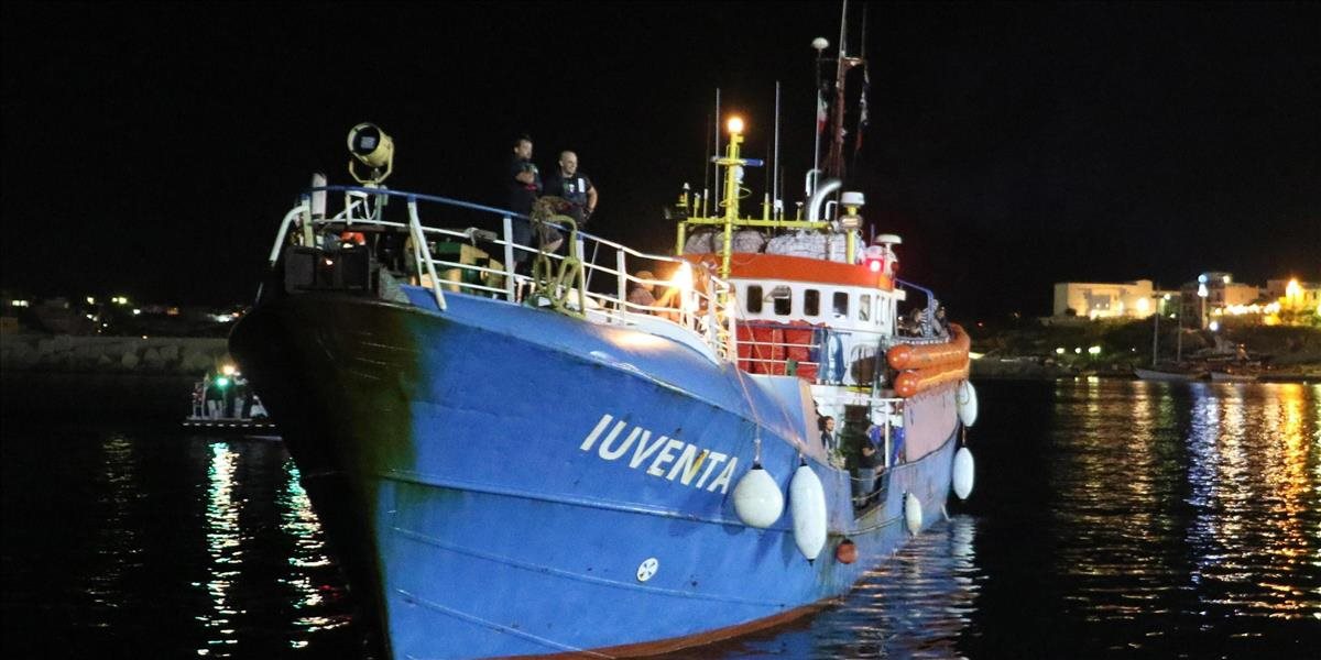 Súd v Taliansku zamietol vydať skonfiškovanú nemeckú loď