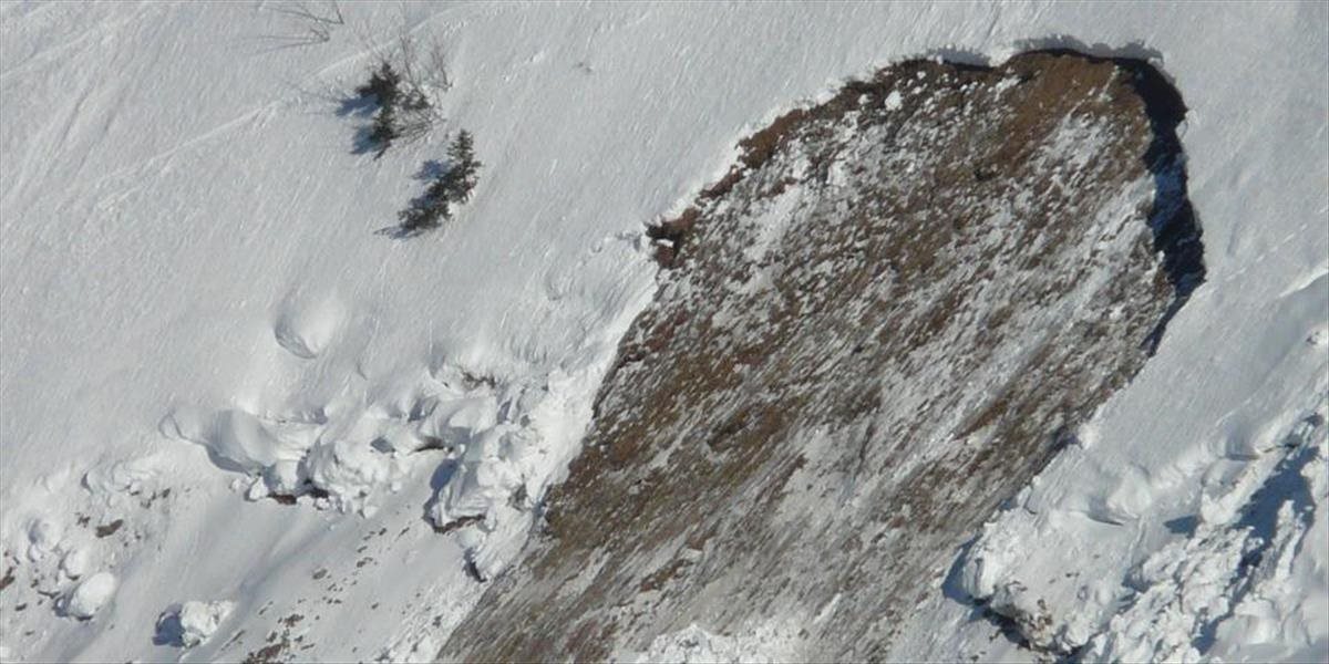 V najvyšších polohách Tatier trvá malé lavínové nebezpečenstvo