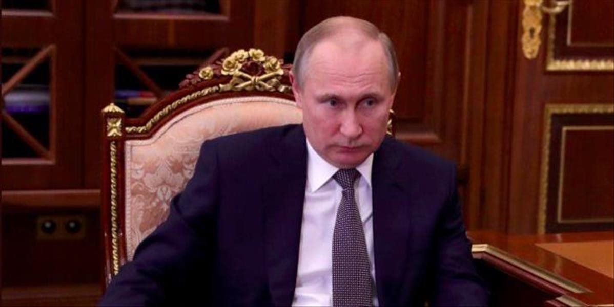 Putin: Niekoľko krajín hrá v prospech teroristov použitím sily a obchádzajú Bezpečnostnú radu OSN