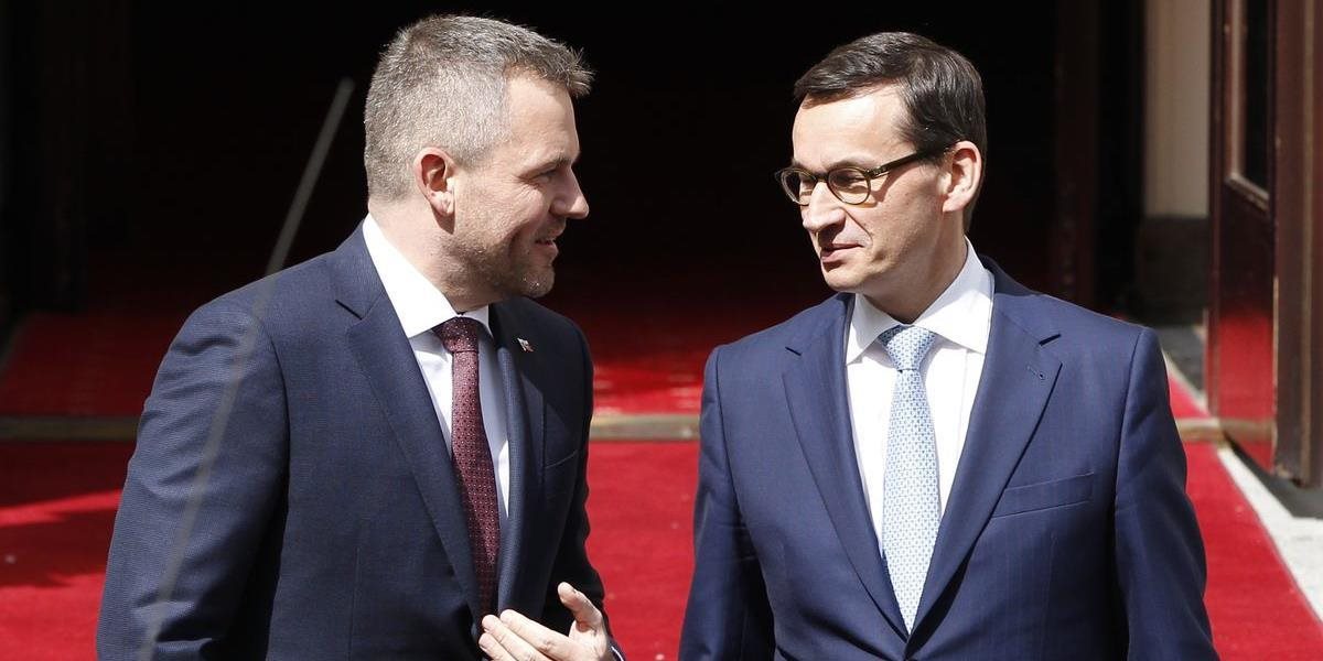 Slovensko chce posilniť spoluprácu s Poľskom v daňovej politike