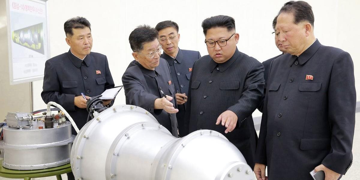 Severokórejské jadrové testy poškodili horu nad testovacím komplexom