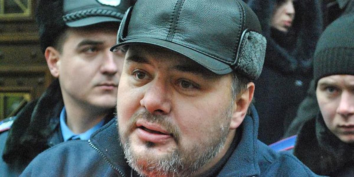 Ruslan Kotsaba: Ukrajinské úrady financujú neonacistické skupiny