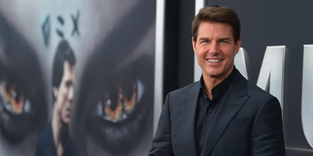 Tom Cruise chcel nakrúcať filmy už ako štvrročný