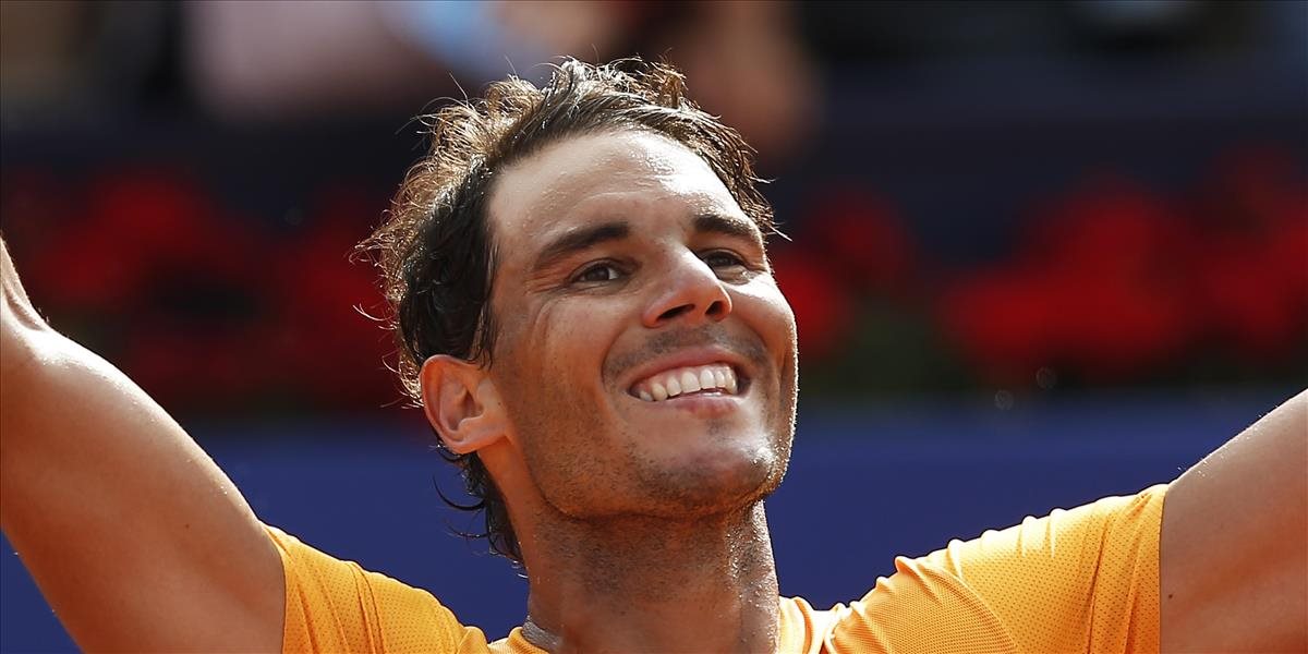 ATP: Rekordný Nadal do finále turnaja ATP v Barcelone