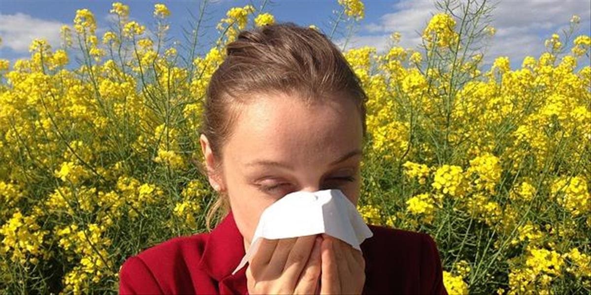 Aktuálna peľová sezóna je podľa odborníkov pre alergikov veľkou záťažou