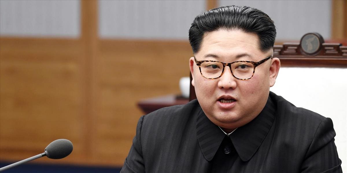 Kim Čong-un prisľúbil transparentné uzavretie areálu jadrových skúšok