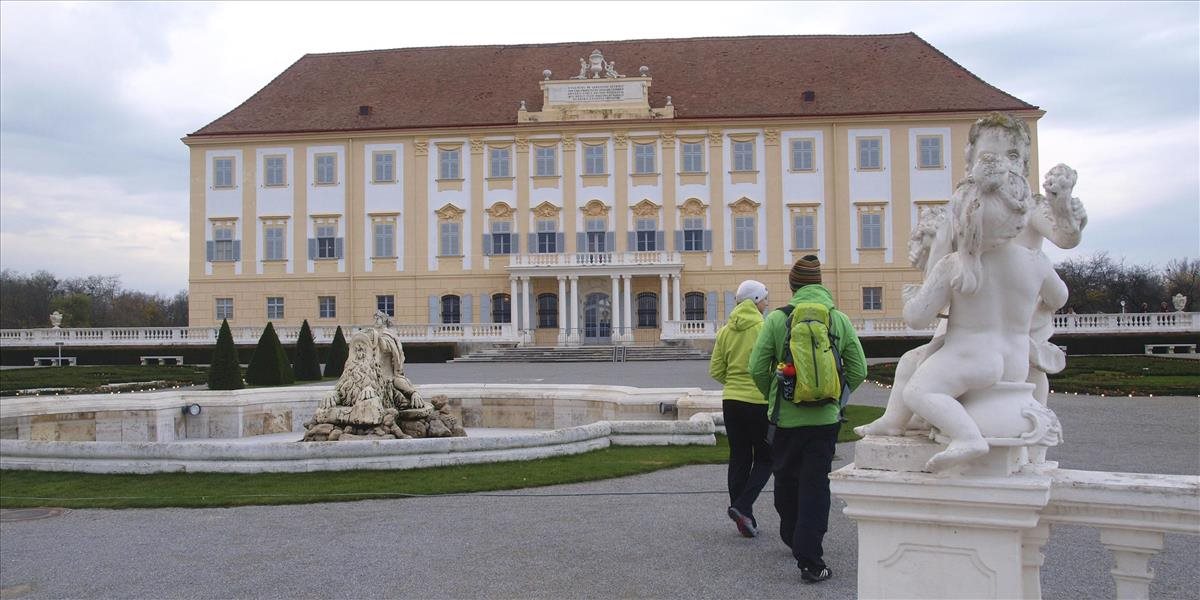 Na rakúskom zámku Schloss Hof bude prvomájový Barokový sprievod zvierat