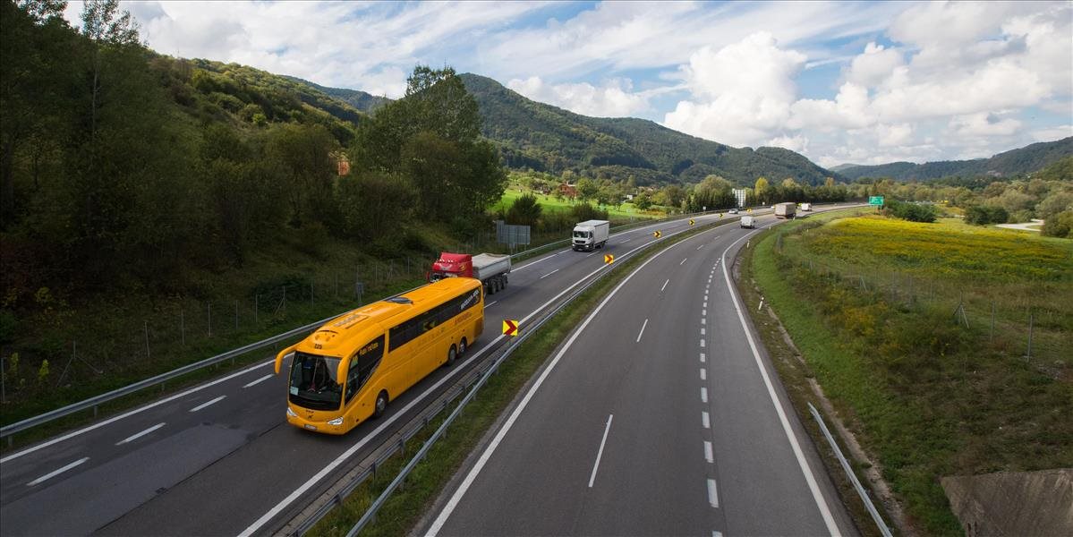 RegioJet bude prevádzkovať autobusovú linku z Bratislavy do Splitu dvakrát týždenne