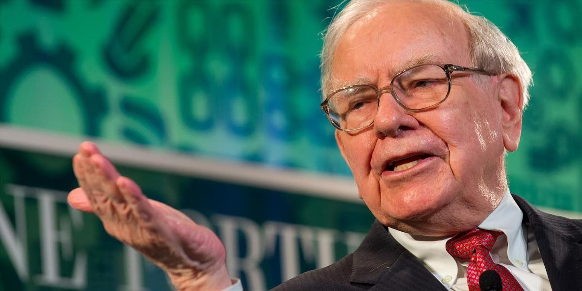 Warren Buffett: Nákup Bitcoinov nie je investíciou