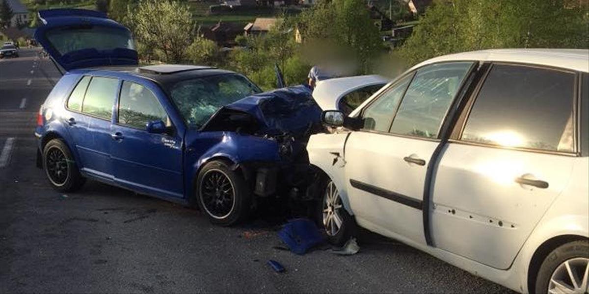 V okrese Nitra sa stala smrteľná dopravná nehoda: Colníci spôsobili čelnú zrážku