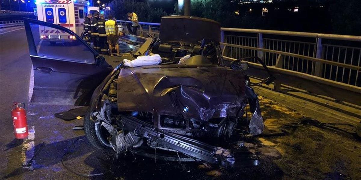 Mladík na BMW neprežil nehodu, nikdy nemal vodičák a šoféroval napriek zákazu