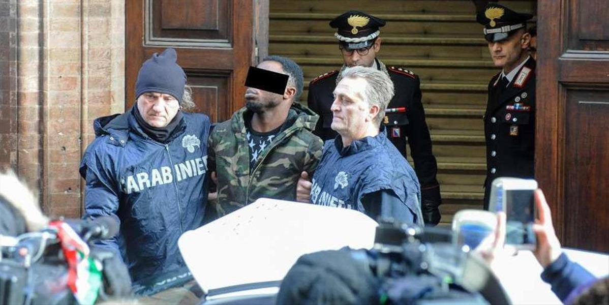 Talianska polícia odpočúvala vrahov rozštvrtenej Pamely. Je to len pre silné žalúdky...