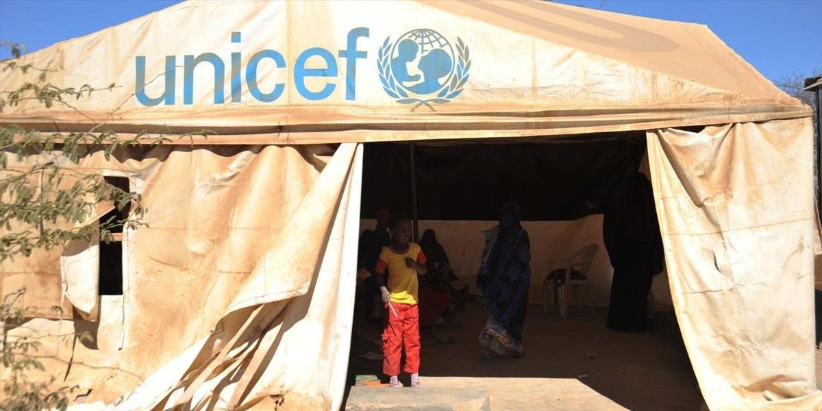 UNICEF ťaží kryptomeny na pomoc pre deti