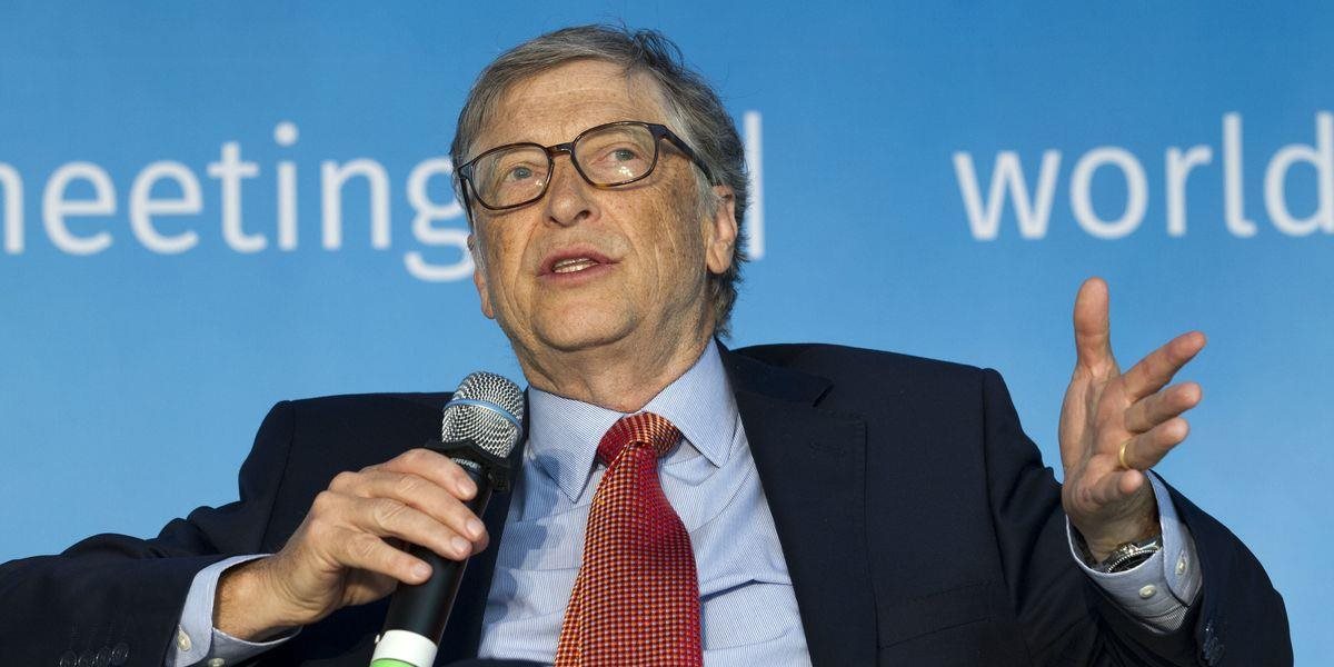 Bill Gates tvrdí, že nás čaká masívna epidémia: Aká choroba skolí 30 miliónov ľudí?